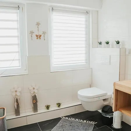 Ferienwohnung Residenz Fischbach KIBA Friedrichshafen Exterior foto