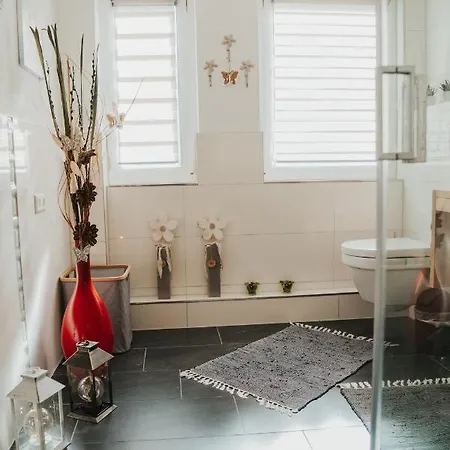 Ferienwohnung Residenz Fischbach KIBA Friedrichshafen Exterior foto