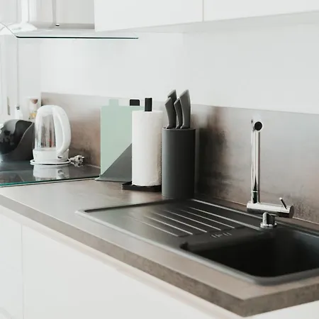 Ferienwohnung Residenz Fischbach KIBA Friedrichshafen Exterior foto