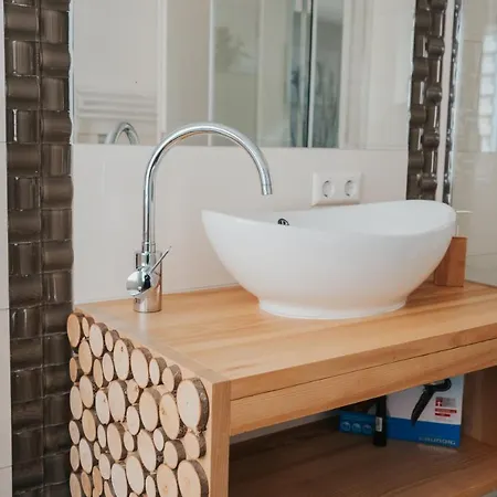 Ferienwohnung Residenz Fischbach KIBA Friedrichshafen Exterior foto