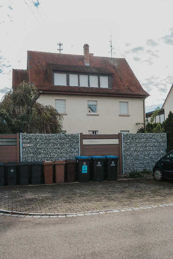 Apartment Residenz Fischbach Kiba