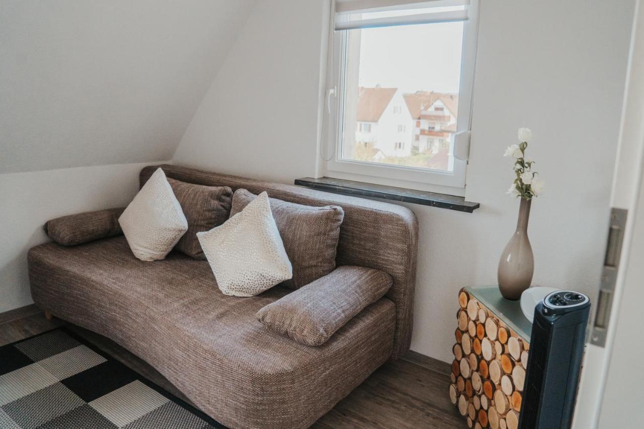 Residenz Fischbach Kiba * Фридрихсхафен