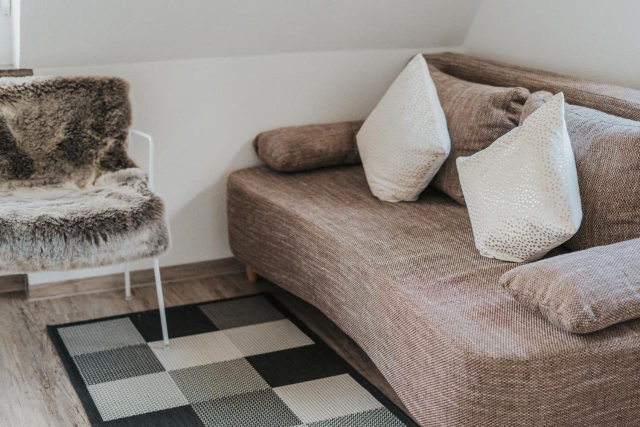 Residenz Fischbach Kiba Апартаменты Фридрихсхафен