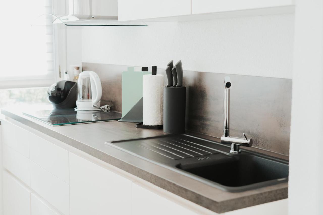Residenz Fischbach Kiba Апартаменты Фридрихсхафен