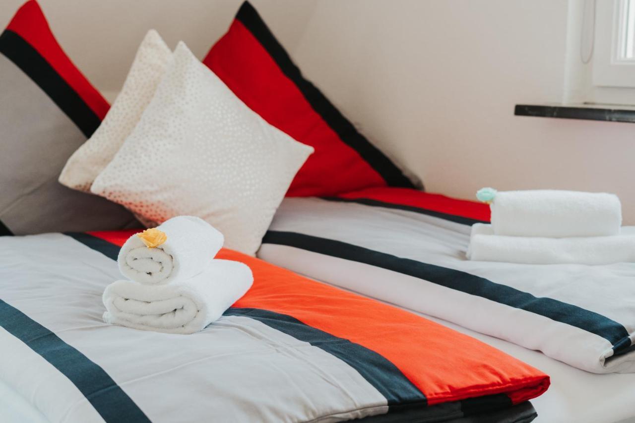Residenz Fischbach Kiba Апартаменты