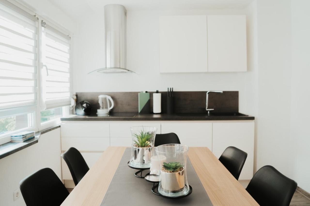 Residenz Fischbach Kiba Апартаменты *