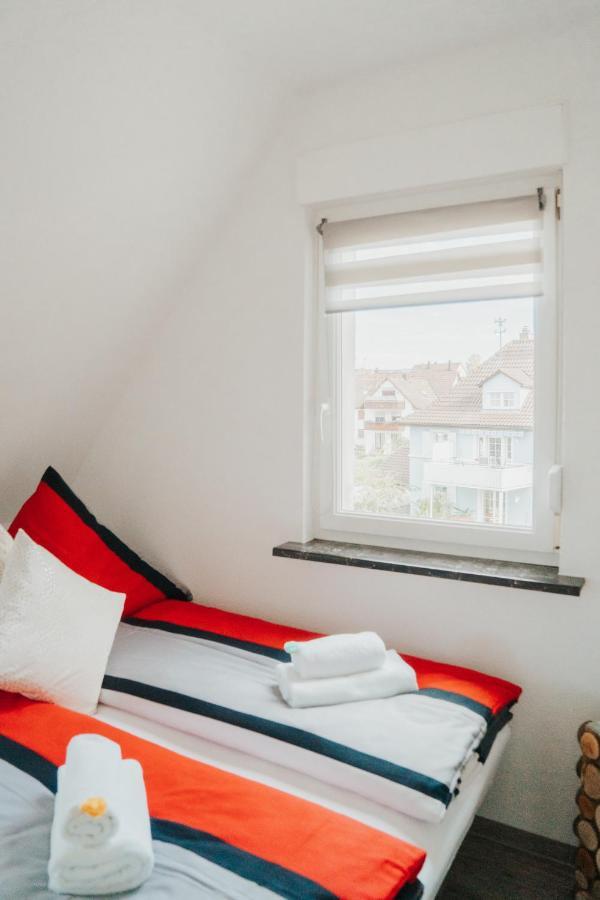 Апартаменты Residenz Fischbach Kiba Фридрихсхафен